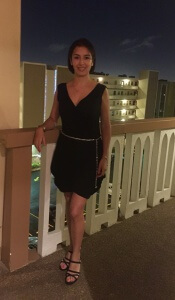 Miami Personal Trainer Testimonial by Carolina H.