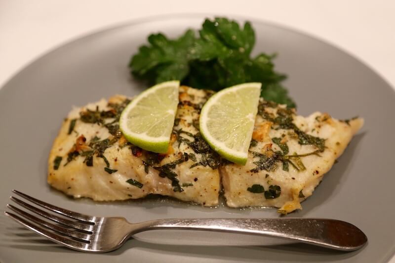 baked recipes bass Fish Corvina Nutrition Blog Mloovi â€“